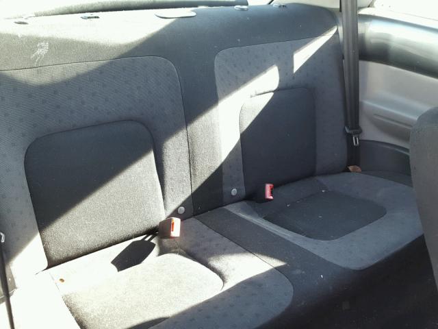 3VWCK21C12M443198 - 2002 VOLKSWAGEN NEW BEETLE 石墨色 照片 6