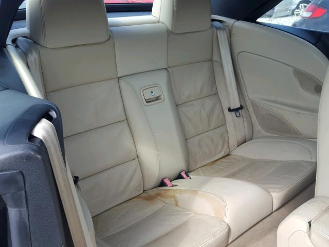 WVWDA71F57V004066 - 2007 VOLKSWAGEN EOS 2.0T S 黑色 照片 6