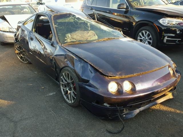 JH4DC4457RS010921 - 1994 ACURA INTEGRA LS BLUE photo 1