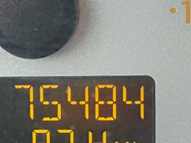 1G8AW15F36Z176318 - 2006 SATURN ION LEVEL BLACK photo 8