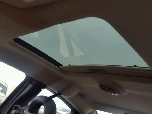 1G8AW15F36Z176318 - 2006 SATURN ION LEVEL BLACK photo 9