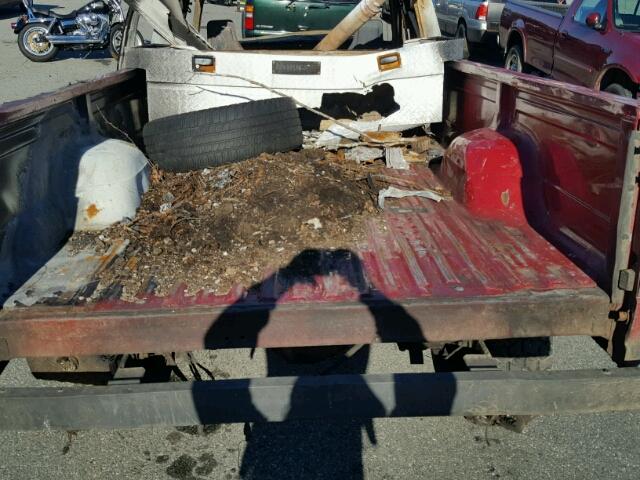 1FTHX26K9RKB49205 - 1994 FORD F250 BURN photo 6