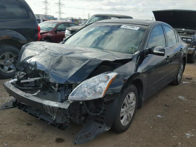 1N4AL2AP6CN579074 - 2012 NISSAN ALTIMA BAS BLACK photo 2