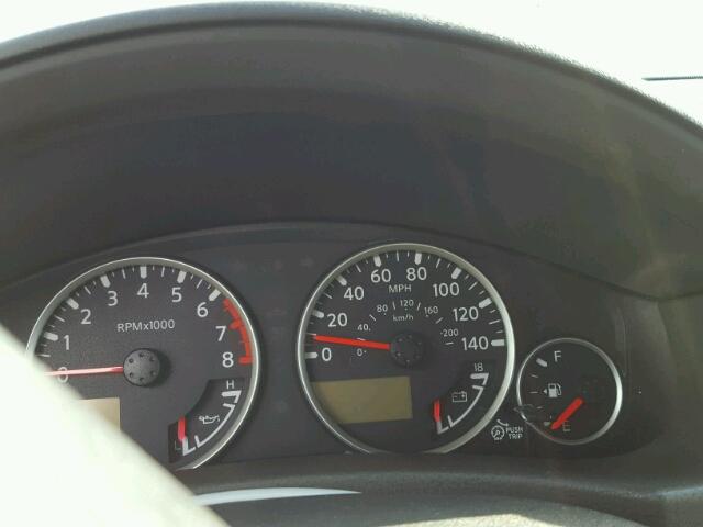 5N1AR1NB3BC617206 - 2011 NISSAN PATHFINDER SILVER photo 8