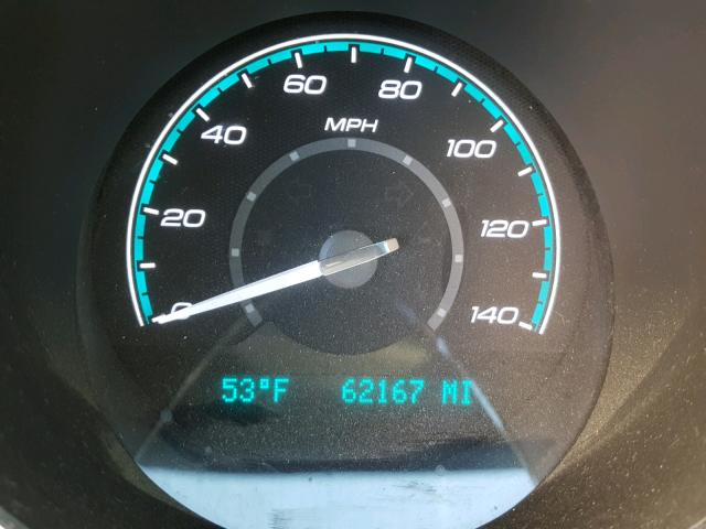 1G1ZC5E08CF239066 - 2012 CHEVROLET MALIBU 1LT MAROON photo 8