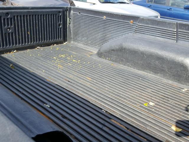 JAACL11L0S7200817 - 1995 ISUZU CONVENTION GREEN photo 6