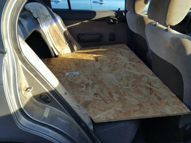 JT2AE09B5S0105753 - 1995 TOYOTA COROLLA LE 银色 照片 6