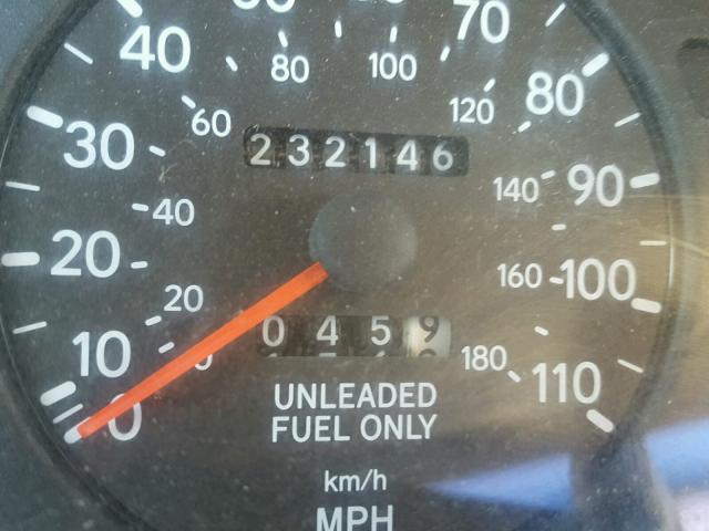 JT2AE09B5S0105753 - 1995 TOYOTA COROLLA LE 银色 照片 8