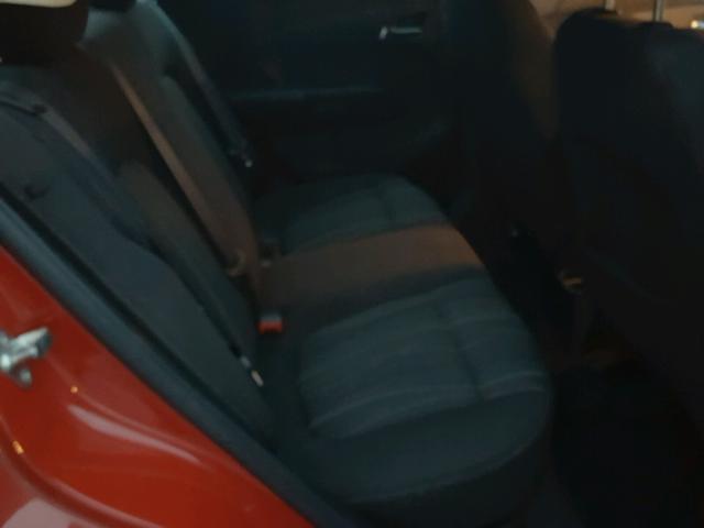 1G1JC5SH1F4112036 - 2015 CHEVROLET SONIC LT 红色 照片 6