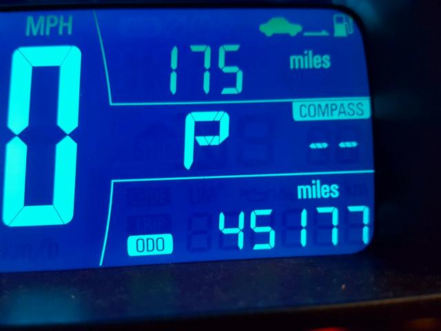 1G1JC5SH1F4112036 - 2015 CHEVROLET SONIC LT 红色 照片 8