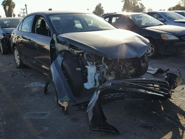 3VW267AJ4GM302676 - 2016 VOLKSWAGEN JETTA S Qara foto 1