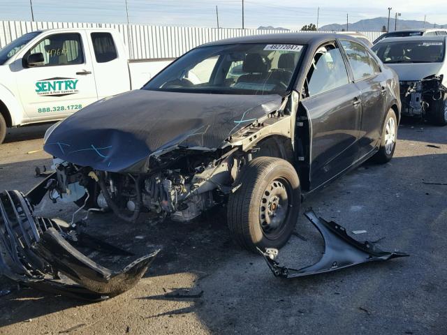 3VW267AJ4GM302676 - 2016 VOLKSWAGEN JETTA S Qara foto 2