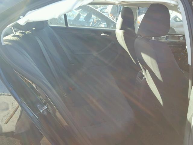 3VW267AJ4GM302676 - 2016 VOLKSWAGEN JETTA S Qara foto 6