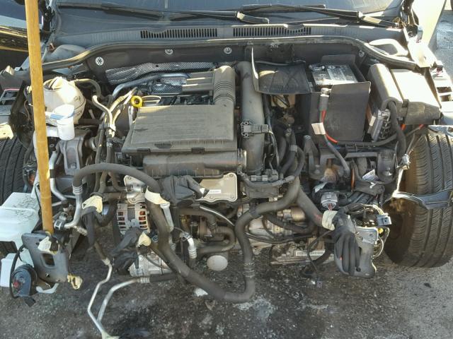 3VW267AJ4GM302676 - 2016 VOLKSWAGEN JETTA S Qara foto 7