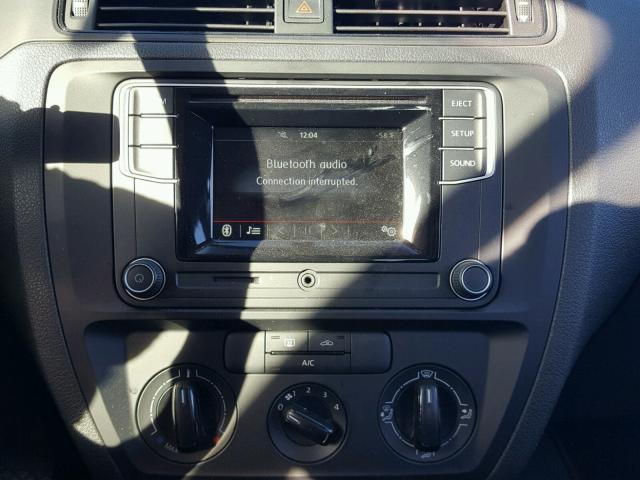 3VW267AJ4GM302676 - 2016 VOLKSWAGEN JETTA S Qara foto 9