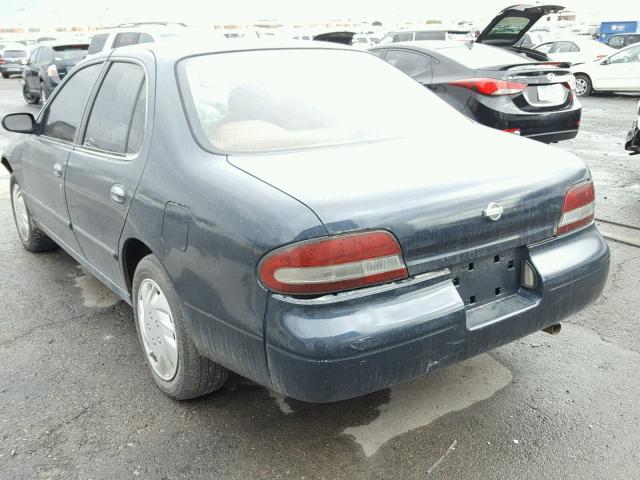 1N4BU31D3VC182532 - 1997 NISSAN ALTIMA XE BLUE photo 3