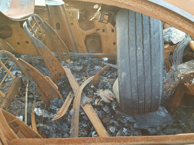 1HGCM56777A203587 - 2007 HONDA ACCORD EX BURN photo 5