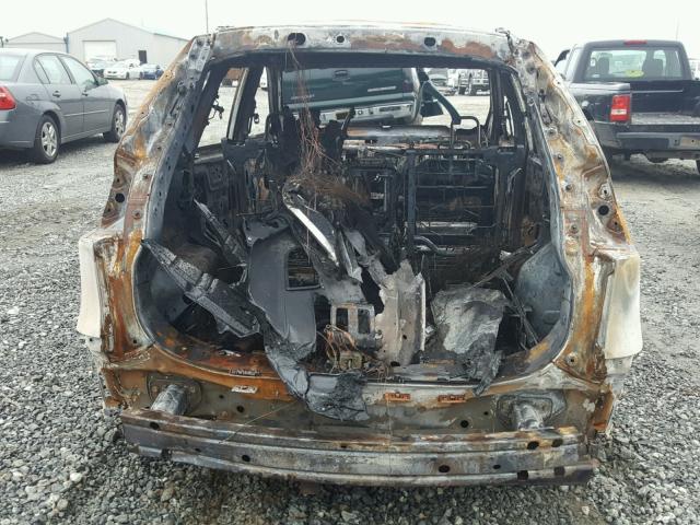 JN8AT2MT6HW404316 - 2017 NISSAN ROGUE S BURN photo 10