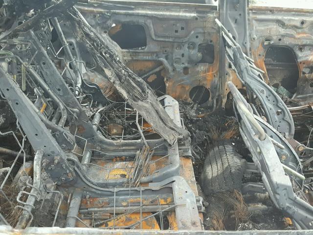 JN8AT2MT6HW404316 - 2017 NISSAN ROGUE S BURN photo 6