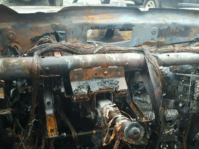 JN8AT2MT6HW404316 - 2017 NISSAN ROGUE S BURN photo 8