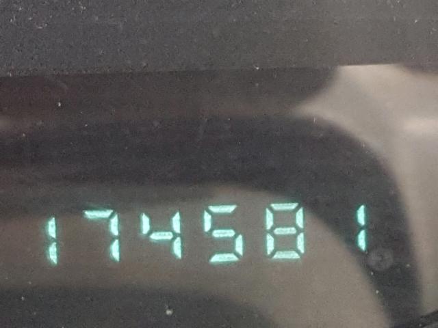 3D7KR28D48G125646 - 2008 DODGE RAM 2500 S Qırmızı foto 8