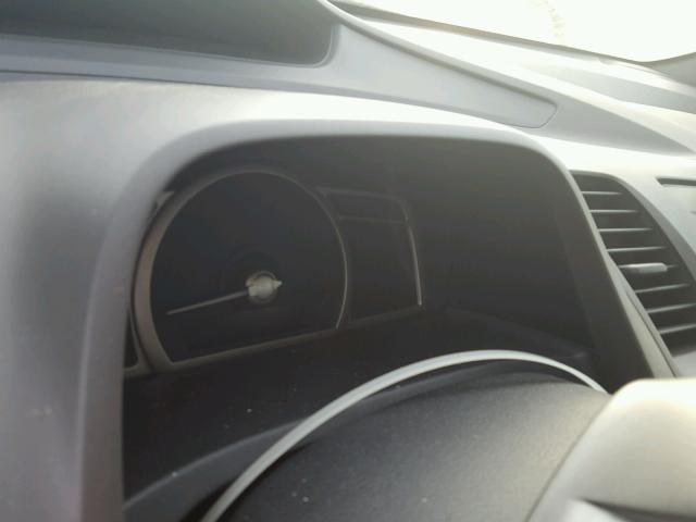 2HGFA16948H319770 - 2008 HONDA CIVIC EXL 银色 照片 8