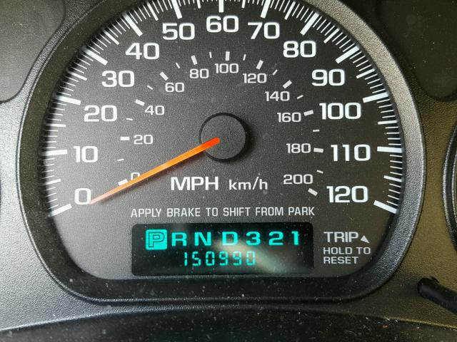 2G1WW12E339433404 - 2003 CHEVROLET MONTE CARL ვერცხლისფერი ფოტო 8