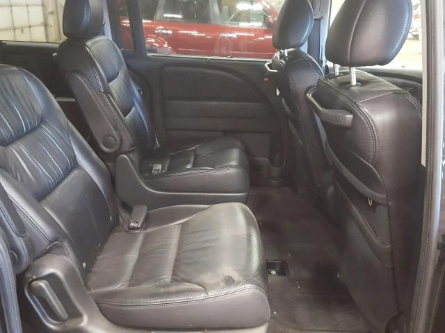 5FNRL38885B067531 - 2005 HONDA ODYSSEY TO BLACK photo 6