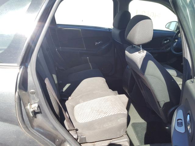 1G1ZT61806F109532 - 2006 CHEVROLET MALIBU MAX 灰色 照片 6