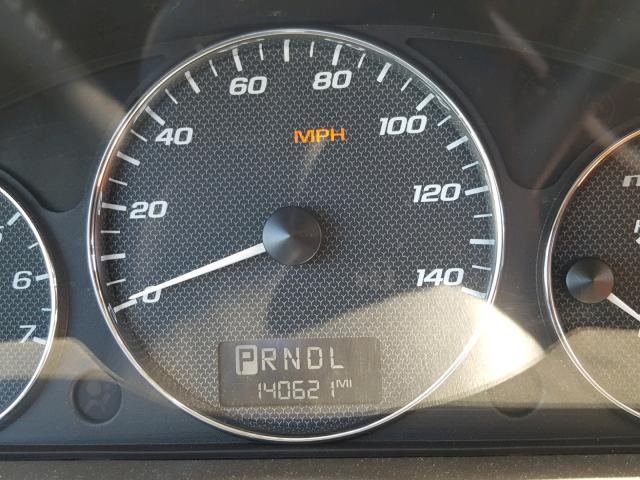 1G1ZT61806F109532 - 2006 CHEVROLET MALIBU MAX 灰色 照片 8