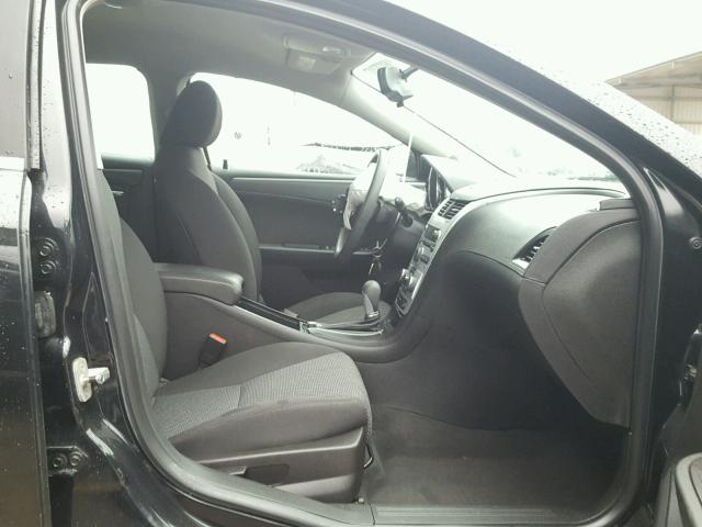 1G1ZC5EB0AF107448 - 2010 CHEVROLET MALIBU 1LT 蓝色 照片 5