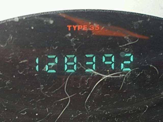 1J4GK38K53W685351 - 2003 JEEP LIBERTY RE BLACK photo 8