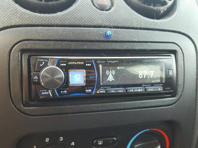 1J4GK38K53W685351 - 2003 JEEP LIBERTY RE BLACK photo 9