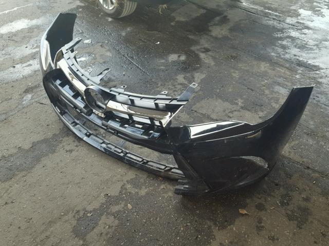 4T1BF1FK3FU878332 - 2015 TOYOTA CAMRY LE BLACK photo 9