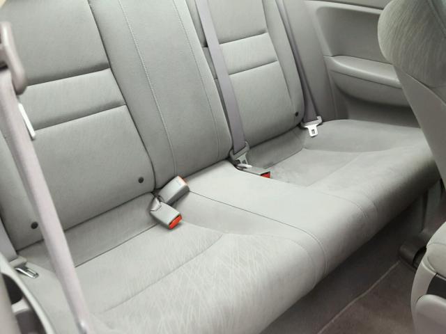 2HGFG12878H506965 - 2008 HONDA CIVIC EX GRAY photo 6