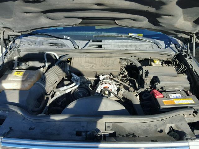 1J8HH48K68C115519 - 2008 JEEP COMMANDER შავი ფოტო 7