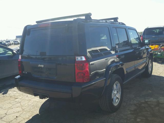 1J8HG48N06C274062 - 2006 JEEP COMMANDER Qara foto 4