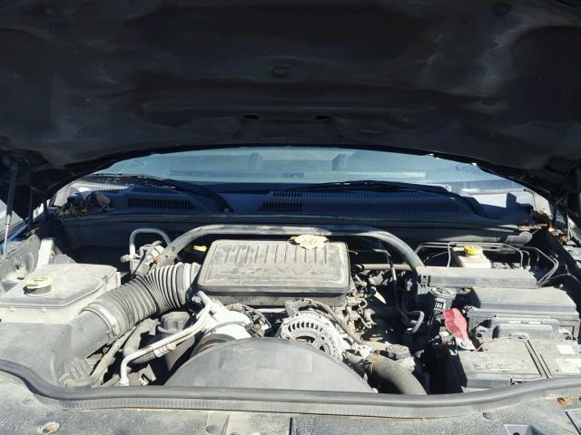 1J8HG48N06C274062 - 2006 JEEP COMMANDER Qara foto 7