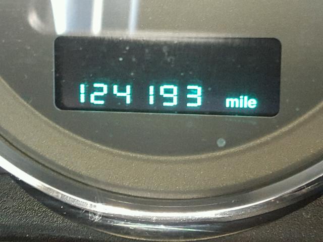 1J8HG48N06C274062 - 2006 JEEP COMMANDER Qara foto 8