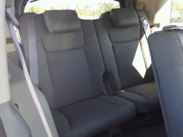 1J8HG48N06C274062 - 2006 JEEP COMMANDER Qara foto 9