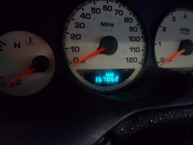 1P3ES46C5YD558097 - 2000 PLYMOUTH NEON BASE 棕色 照片 8