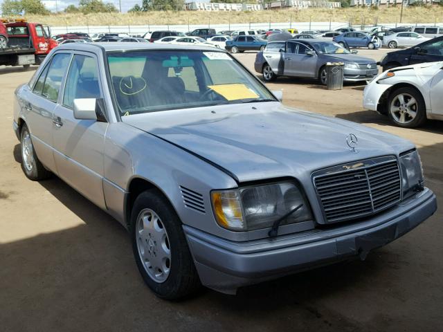 WDBEB31E5SC210167 - 1995 MERCEDES-BENZ E 300D SILVER photo 1