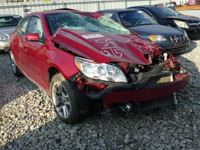 1G11C5SA0DF356510 - 2013 CHEVROLET MALIBU 1LT 红色 照片 1
