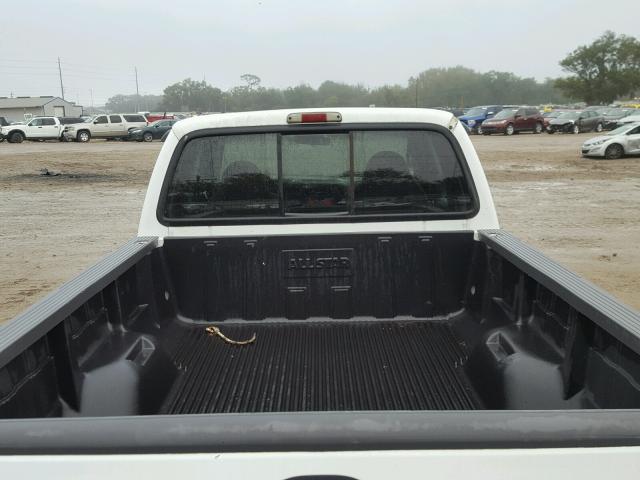 1FTNX20F01EA51679 - 2001 FORD F250 SUPER WHITE photo 9