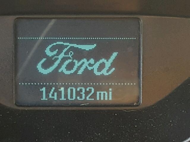 1FAHP3F29CL114242 - 2012 FORD FOCUS SE GRAY photo 8