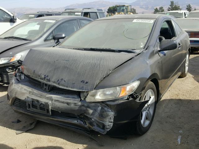 2HGFG12918H579242 - 2008 HONDA CIVIC EXL Qara foto 2