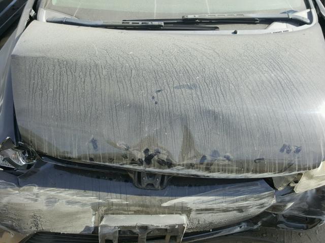 2HGFG12918H579242 - 2008 HONDA CIVIC EXL Qara foto 7