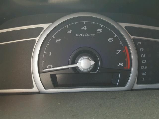 2HGFG12918H579242 - 2008 HONDA CIVIC EXL Qara foto 8