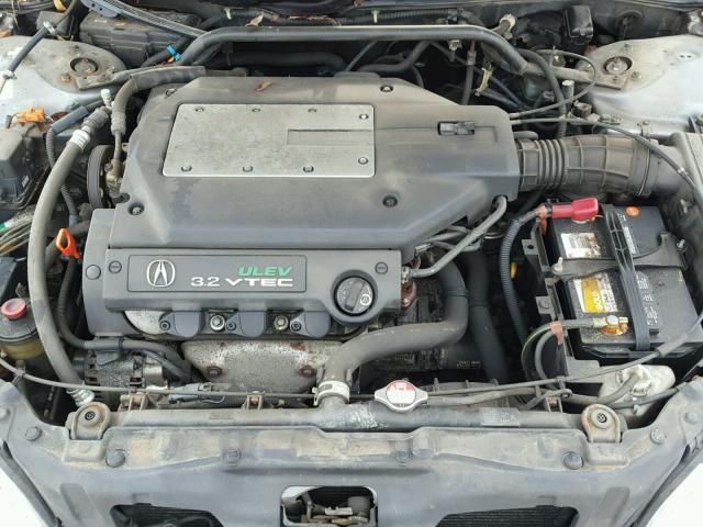 19UUA56651A002430 - 2001 ACURA 3.2TL GRAY photo 7