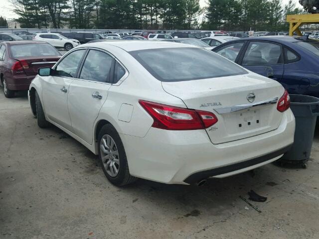 1N4AL3AP3GC271061 - 2016 NISSAN ALTIMA 2.5 WHITE photo 3